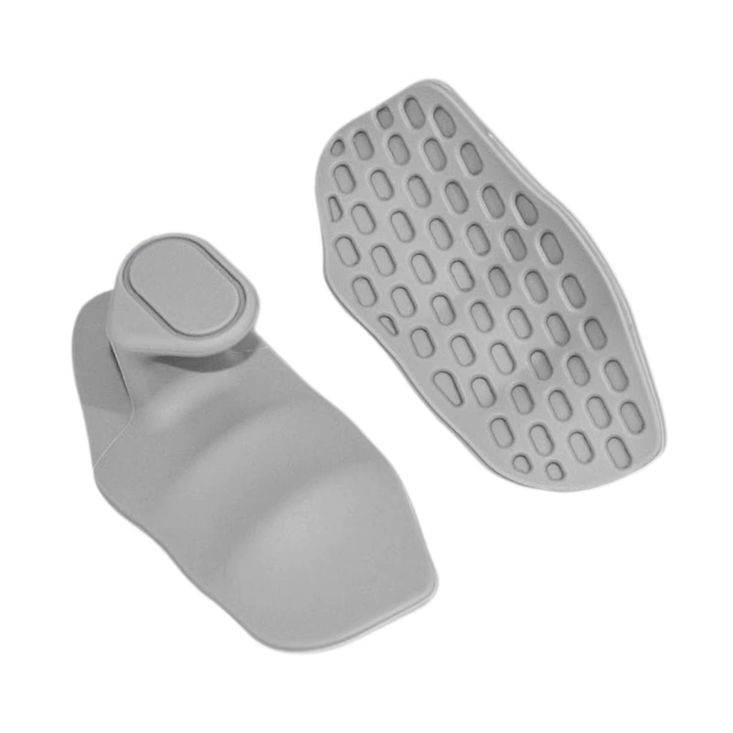 Gym Grips Portable Hand Protection for Gymnastics Shrugs Weightlifting